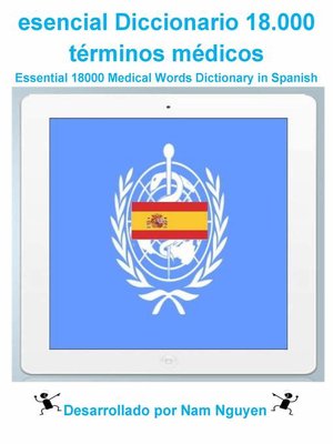 cover image of Esenciales 18000 Palabras Diccionario en español
